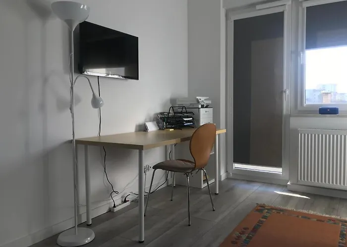 Appartement Malta Supreme Poznań
